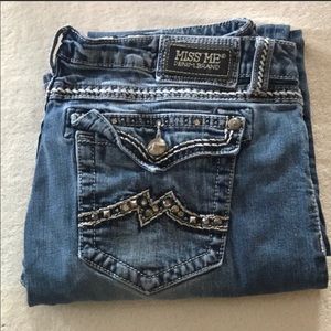 Miss Me Jeans 36X35
